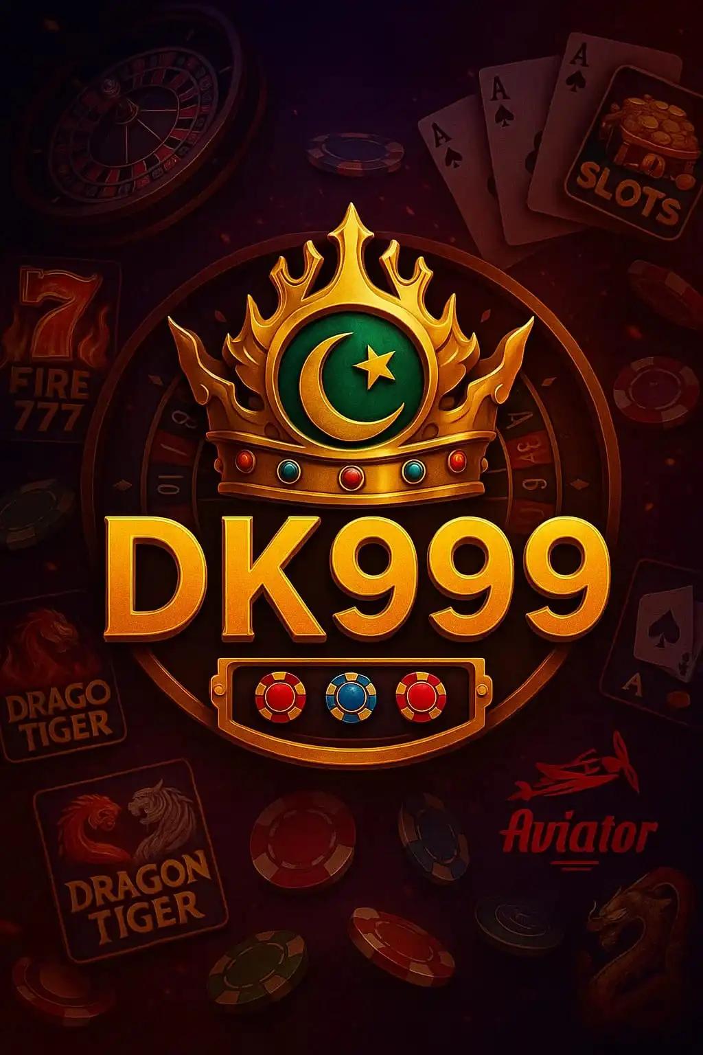 DK999 Game Apk