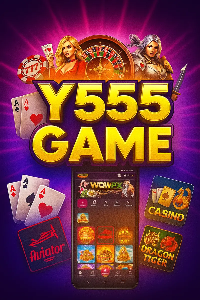 Y555 Game APK