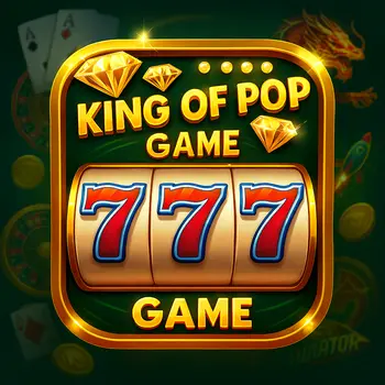 King of Pop 777 Casino App Download APK