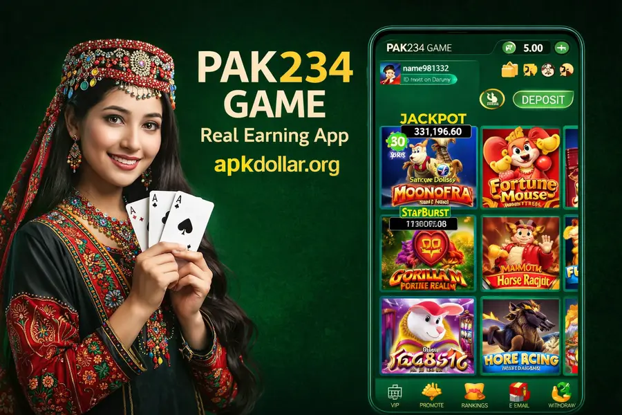 Jeeto Slots Download Latest Earning App in Pakistan