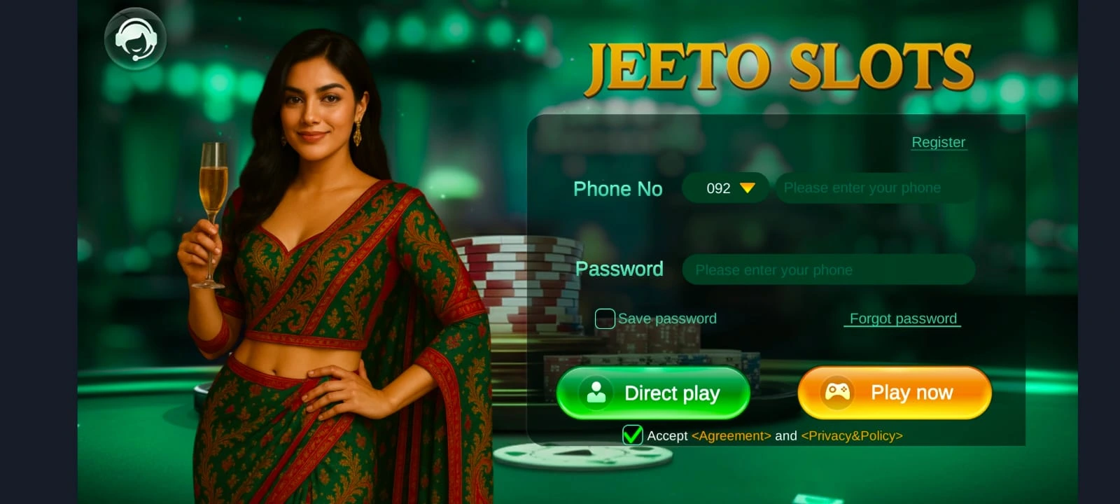 Jeeto Slots Download (Real Earning Game) in Pakistan